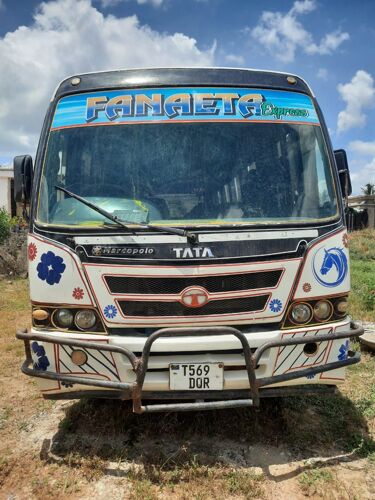 Tata bus 