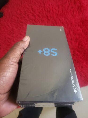 Samsung s8+  64gb