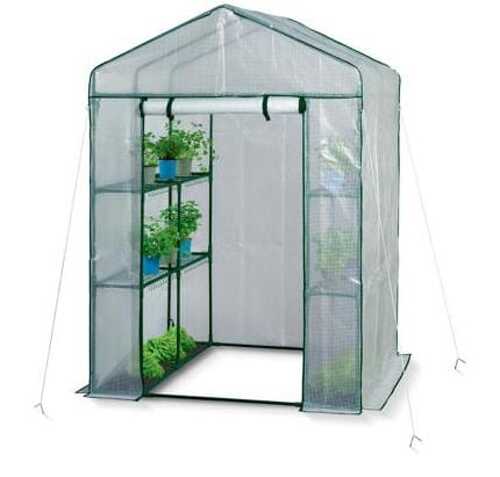 walk in greenhouse 