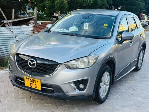 Mazda CX 5 EPD