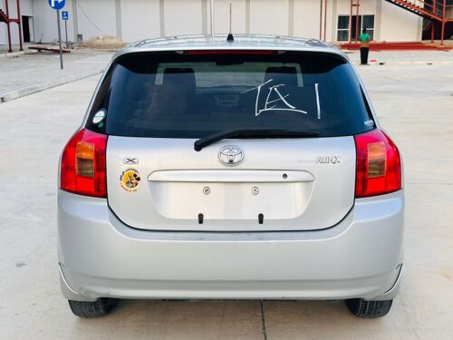 Toyota Runx