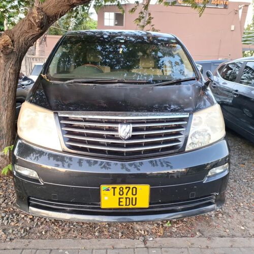 Alphard for sale 