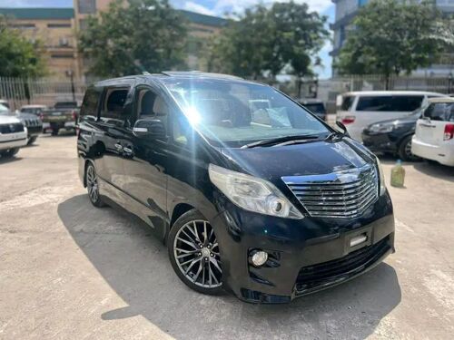 ALPHARD NEW MODEL NAUZA 