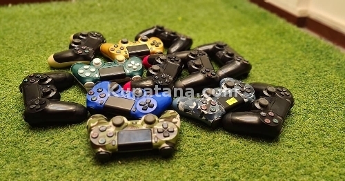 Ps4 Used Controllers