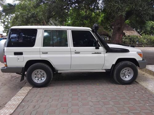 Landcruiser Lx hardtop 1hz 