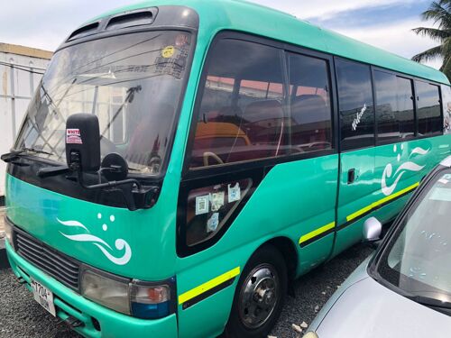 2003 COASTER #DUM Mil 47.8