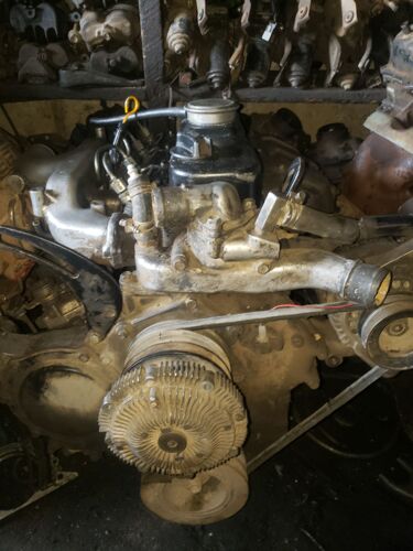 engine td27