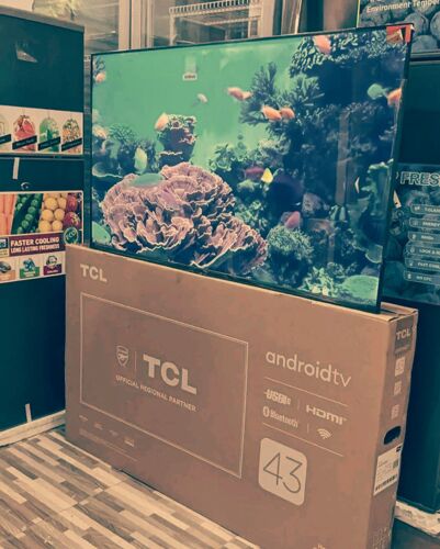 tcl android tv 