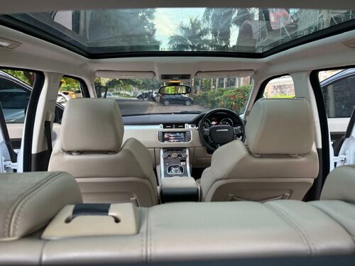 RANGE ROVER EVOQUE EHL