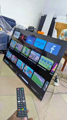 ALITOP SMART 4K TV INCH 55