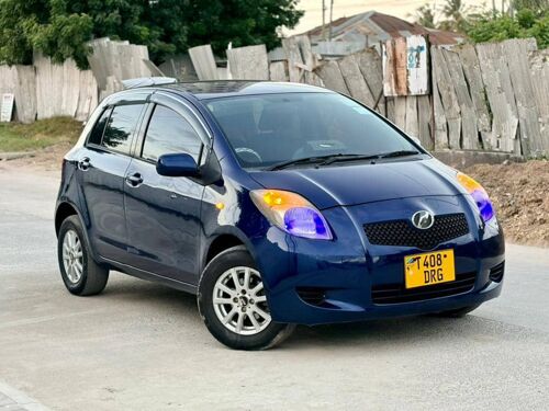 Vitz new model 