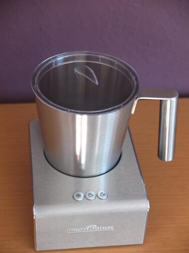 beanplus/ milk frother 