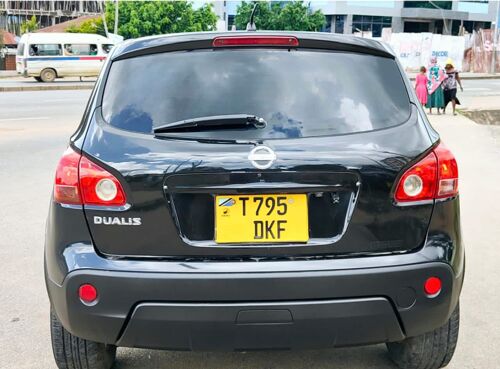 Nisan duallis ipo mwanza