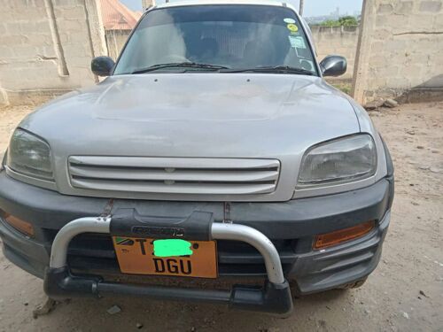 Rav4 rav 4 old model 