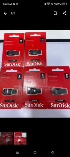 OG Sandisk USB Flash Disk