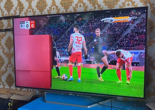 TCL Tv nch65 smart 4k imenyook