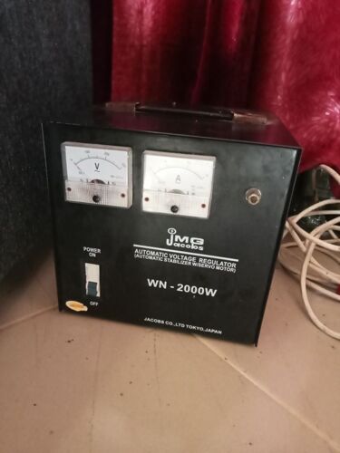 Automatic Voltage Regulator 