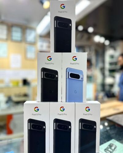 Google pixel 8pro Full box 📦