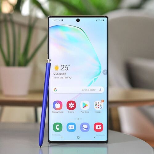SAMSUNG GALAXY NOTE 10