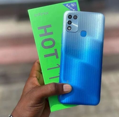 Infinix Hot 11