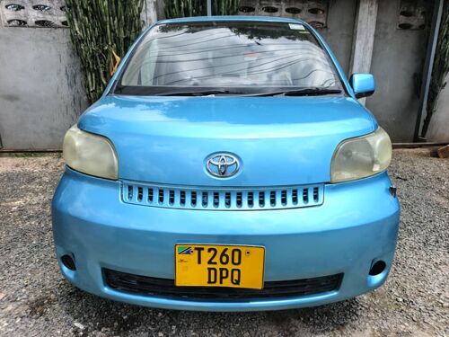 NAUZA TOYOTA PORTE NZURI SANA 