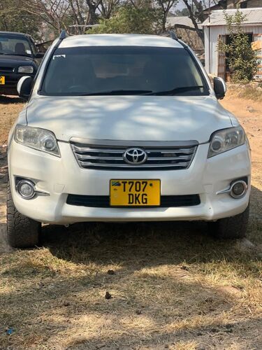 Toyota vanguard