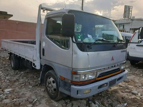 CANTER NAUZA NEW SAFI SANA