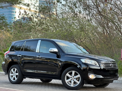 2009 Toyota Vellfire