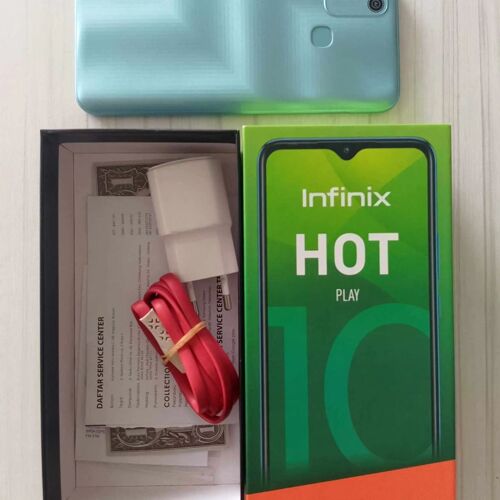Infinix hot 12 play 