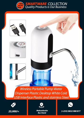 Electric Water Dispenser