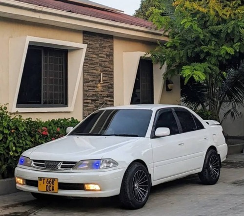 Carina TI mil 11.8
