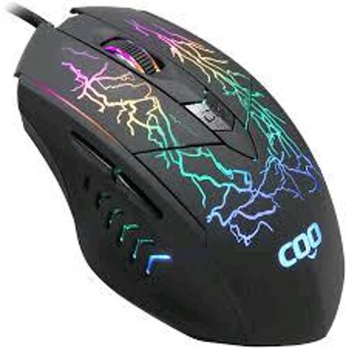 Wired and wireless computer mouse