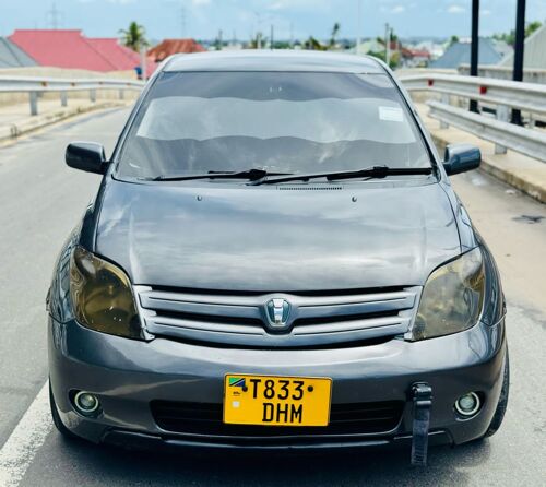 Toyota Ist lipa taratibu 