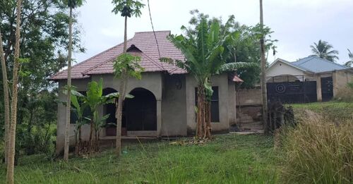 NYUMBA INAUZWA BINAFSI 