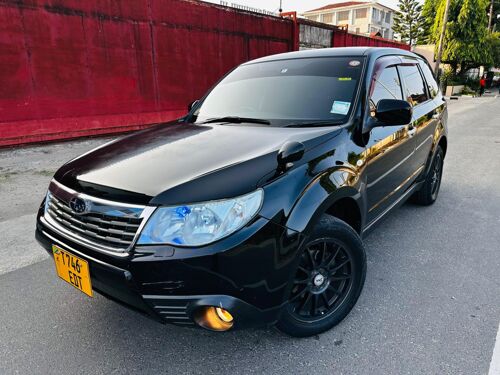 Subaru Forester 4