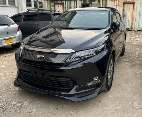 TOYOTA HARRIER NEW MODEL | Kupatana