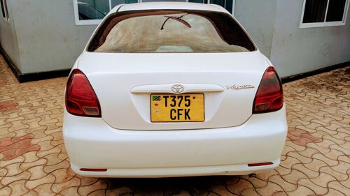 Toyota verrosa 