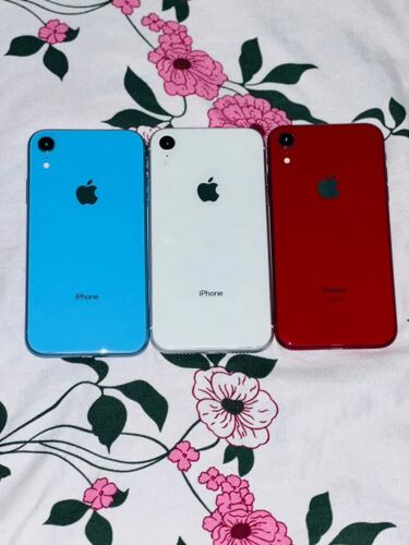 Iphone xr 
