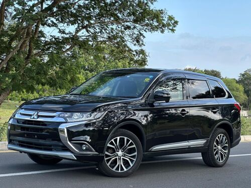 Mitsubishi Outlander 