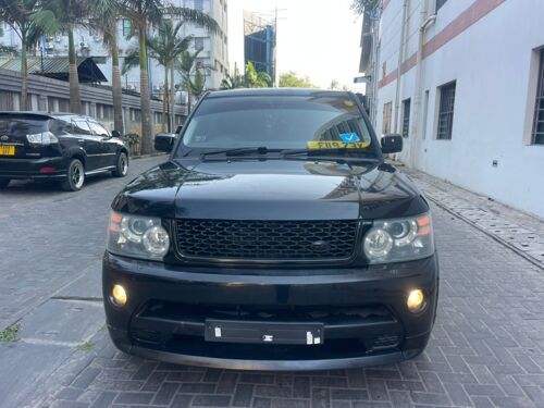 RANGE ROVER SPORT 