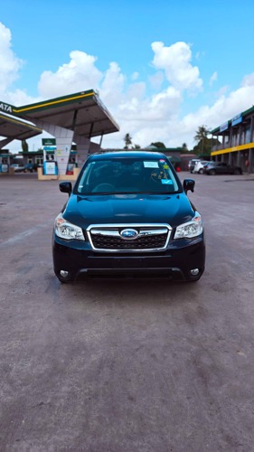 Subaru Forester 2013 mil 33.5