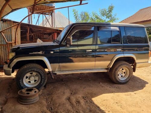 Prado2 1kz nzuri ipo morogoroo