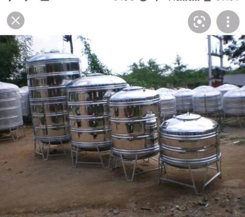 Stainless steel ,storage tank