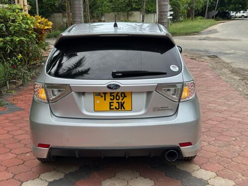 NAUZA SUBARU IMPREZA MPYA 