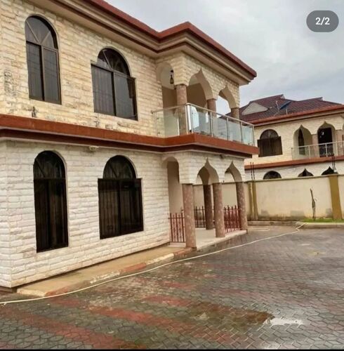 Villa for rent at mbezi beach 