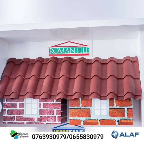 ROMANTILE mabati ALAF LTD