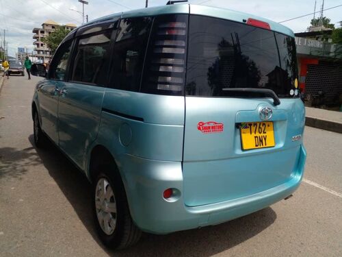 Toyota Sienta Inauzwa 9.3mil