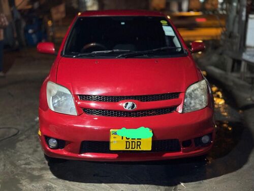 TOYOTA IST, 2005,
