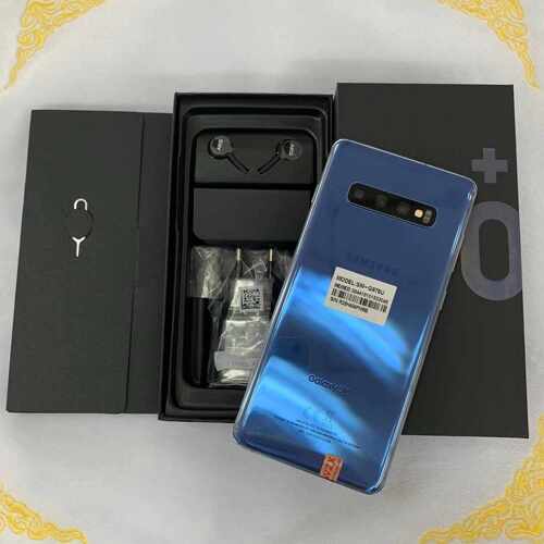 SAMSUNG  S10+
