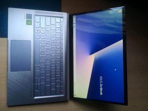 Asus Zenbook-14-UX431